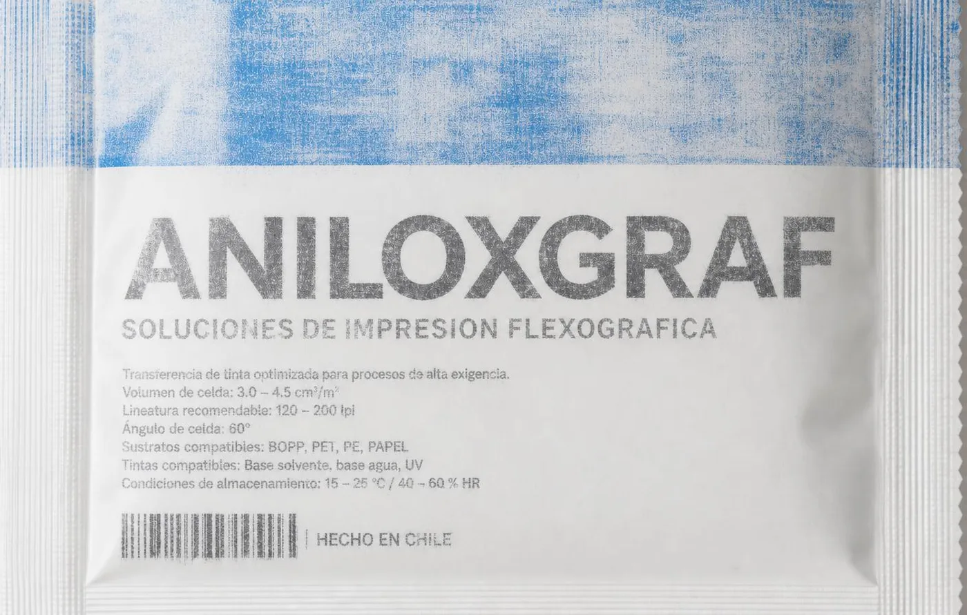 Impresión con baja transferencia de tinta, colores débiles y texto poco definido