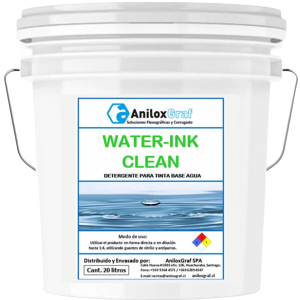 WATER-INK CLEAN